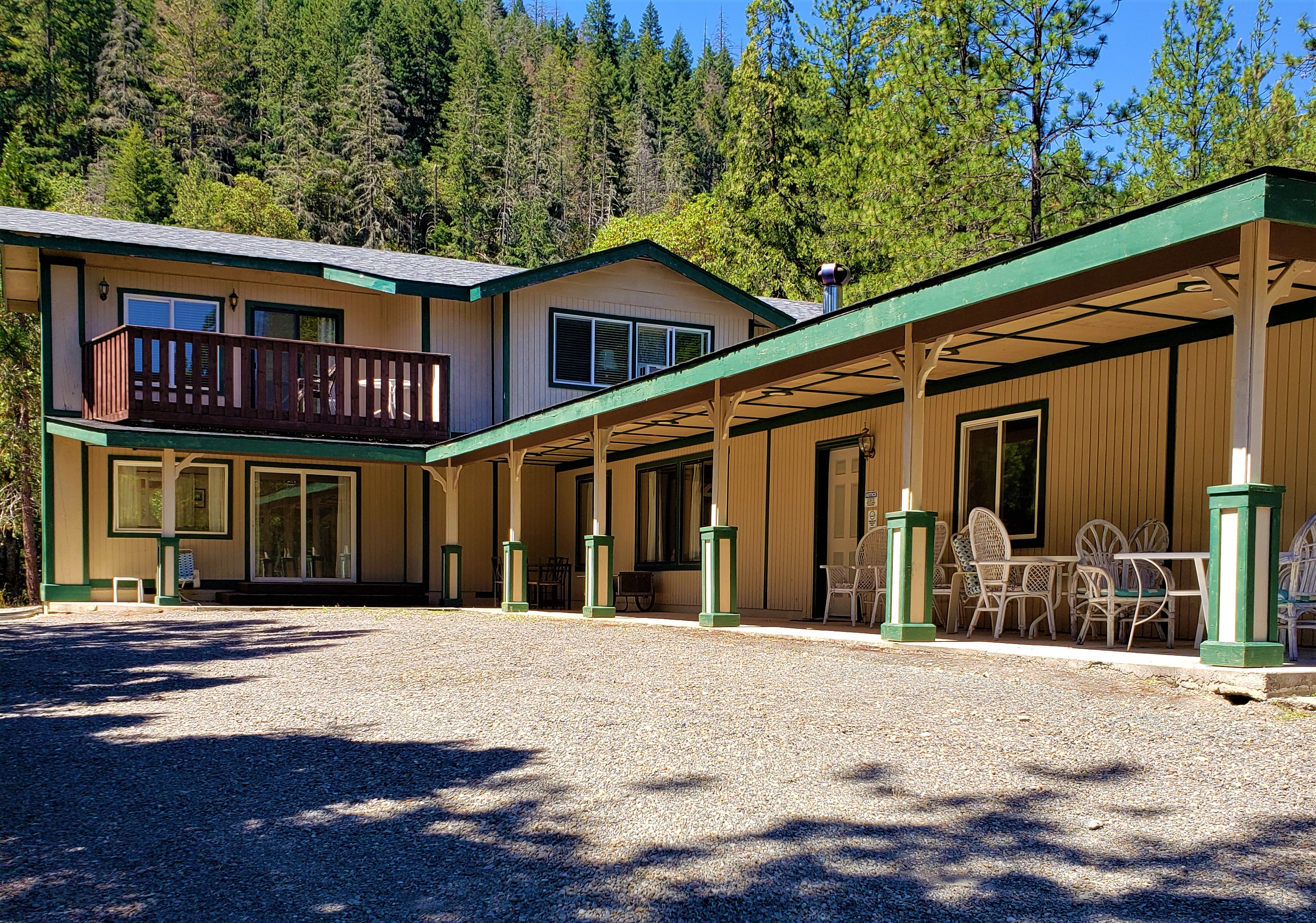 Cascade Mountain Ranch