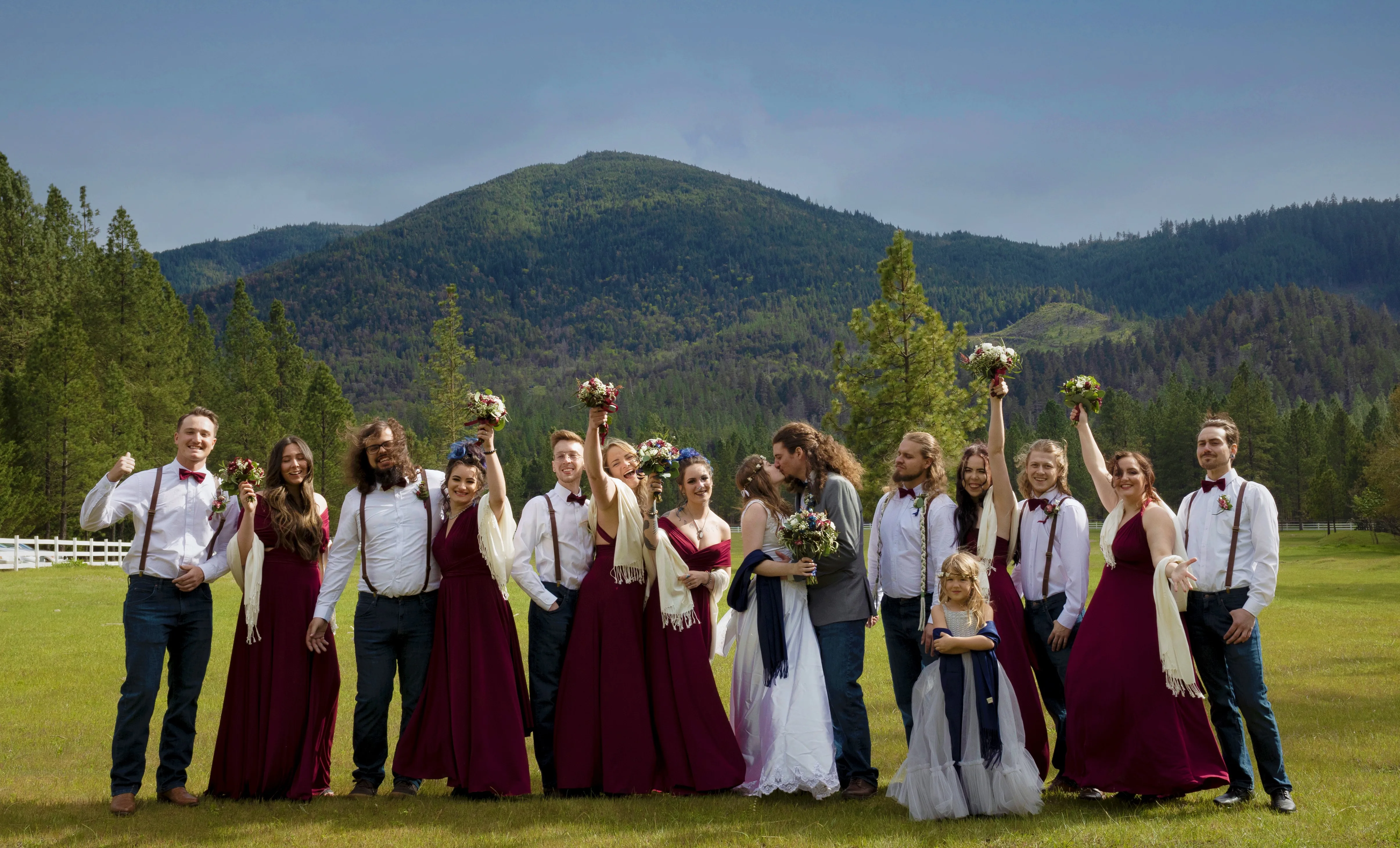 Cascade Mountain Ranch