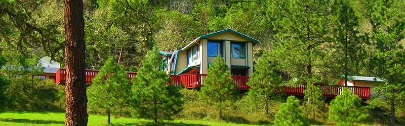 Cascade Mountain Ranch