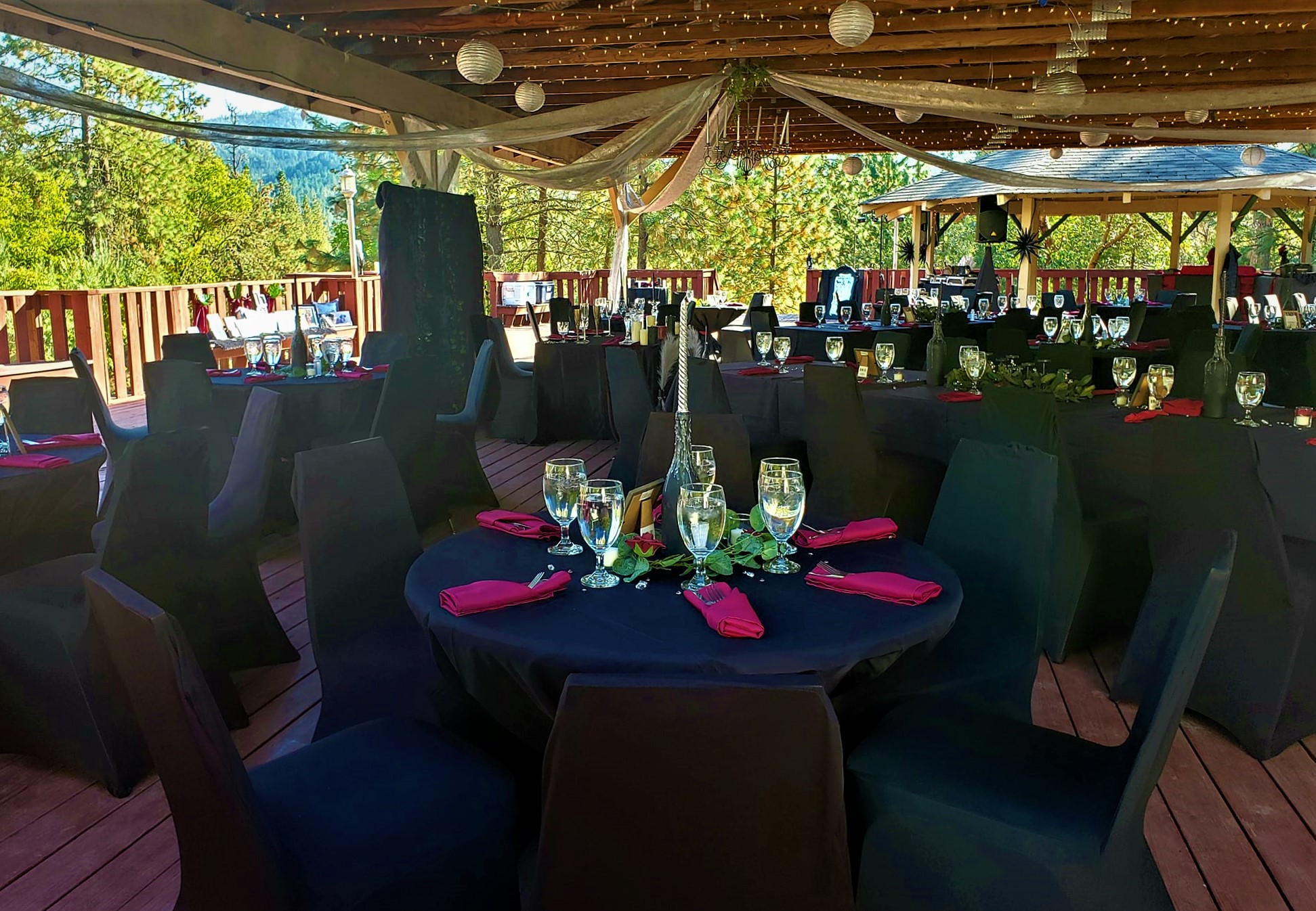 Cascade Mountain Ranch