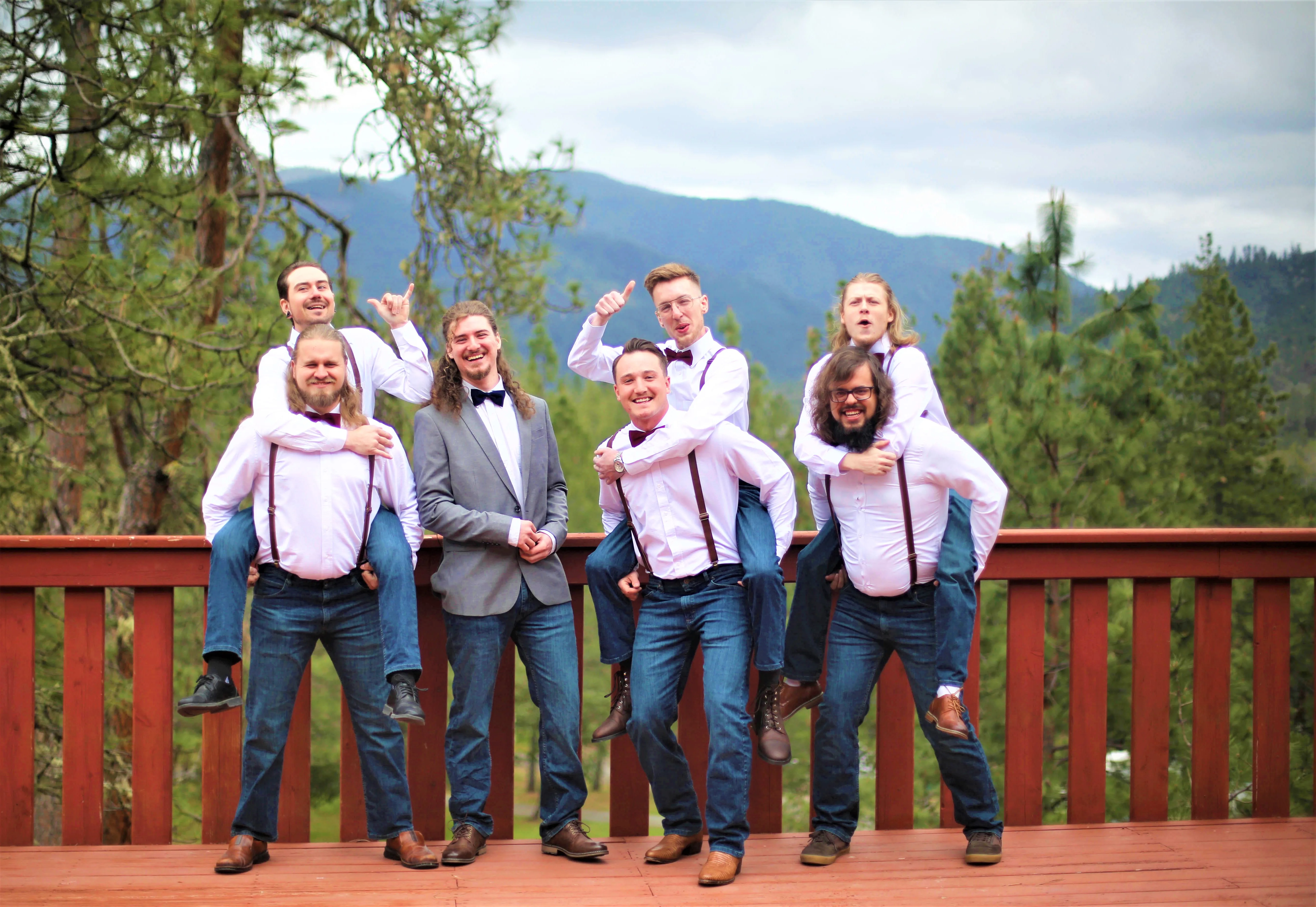 Cascade Mountain Ranch