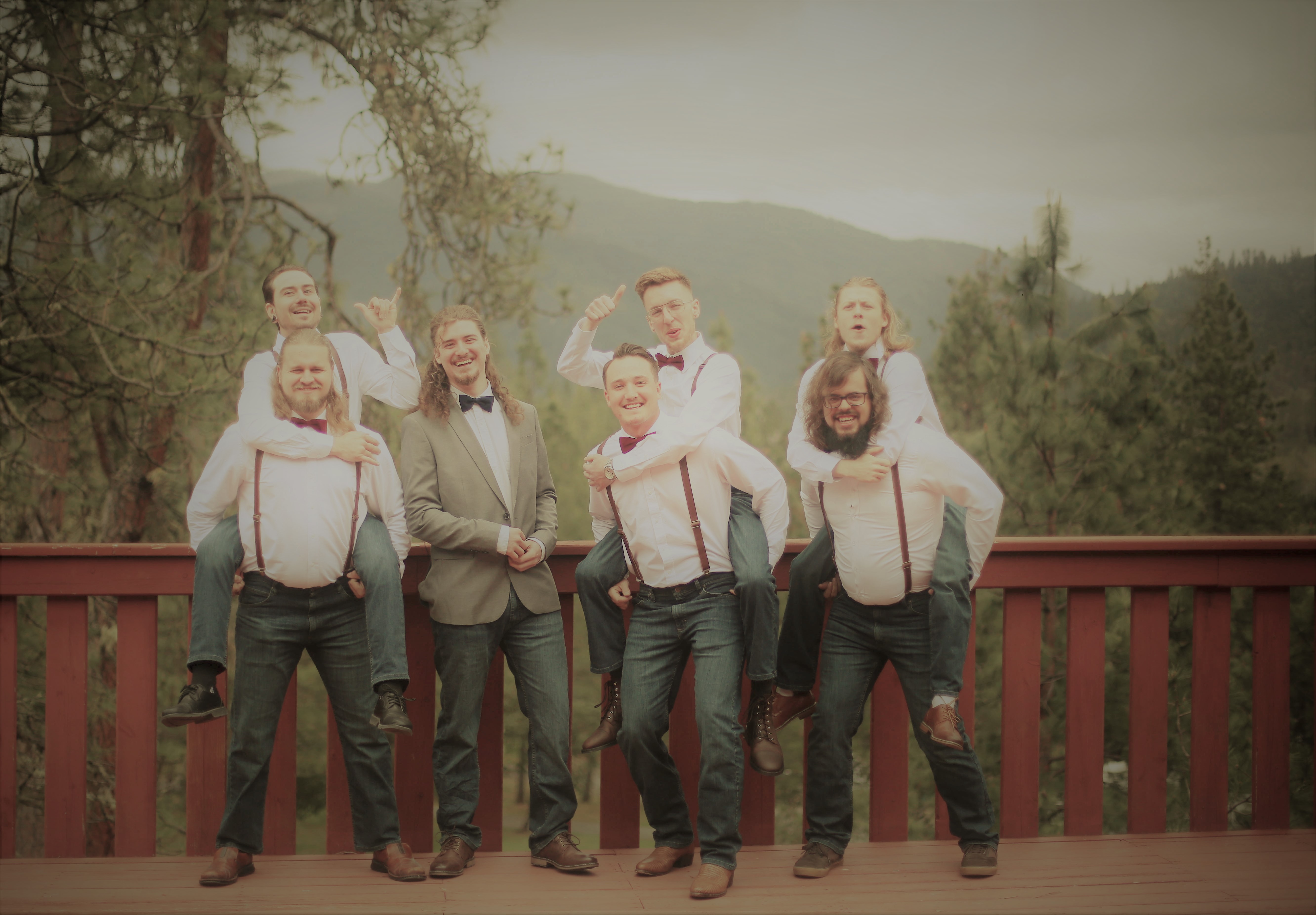 Cascade Mountain Ranch