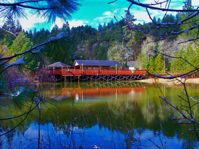 Cascade Mountain Ranch